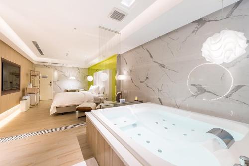 Uya Motel in 新屋郷（シンウー）