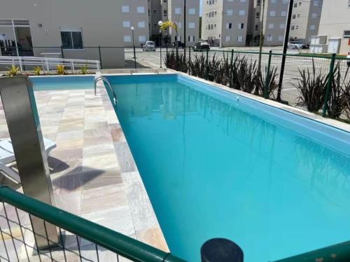 Apartamento completo na praia da Enseada in Enseada