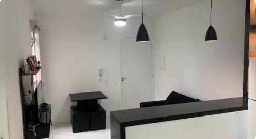 Apartamento completo na praia da Enseada in Enseada