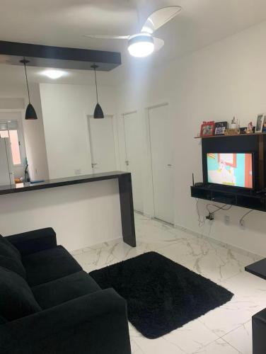 Apartamento completo na praia da Enseada in Enseada