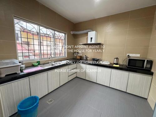 Rawang Homestay Landed 8 pax Cozy Perdana 2 RP2 - image 13