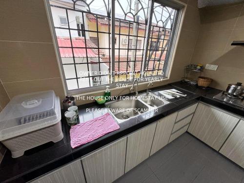 Rawang Homestay Landed 8 pax Cozy Perdana 2 RP2 - image 9