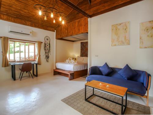 Amaya Boutique Resort Room Type - Deluxe Double Studio