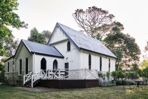 The Church at Lyonville - Daylesford Region in Lyonville