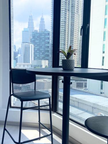 View, The Bed Bukit Bintang near Pavilion Kuala Lumpur