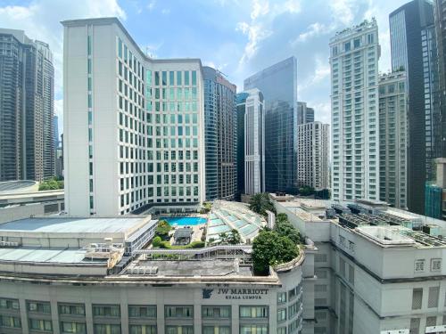 Nearby attraction, The Bed Bukit Bintang near Pavilion Kuala Lumpur