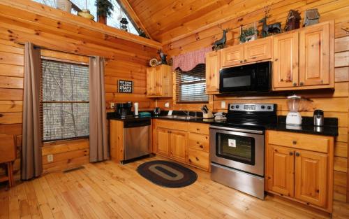Bear Hiney Hideaway in Sevierville, USA