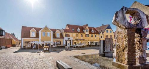  Penthouse In Skagen With Private Sun Terrace, Ferienwohnung in Skagen