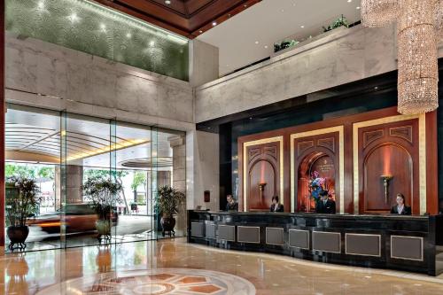 인터컨티넨탈 그랜드 스탠포드 홍콩 바이 IHG - 숙소 외관