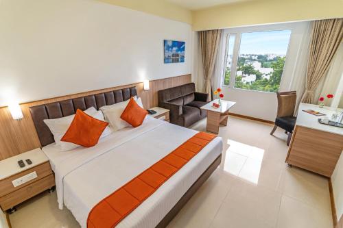 Premier Room room in Sterling V Grand Madurai