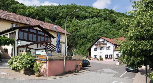 Hotel Berg in Dannenfels, Deutschland