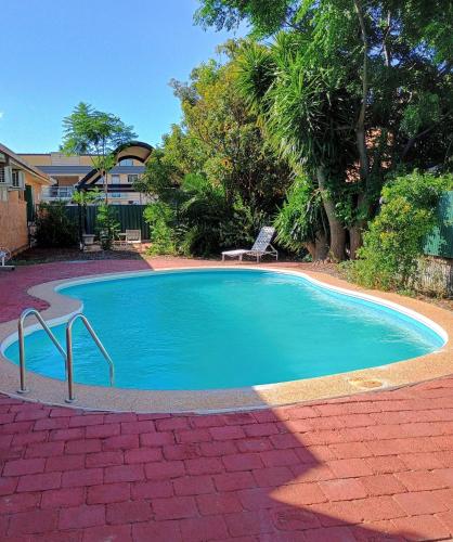 Across Country Motor Inn in Dubbo