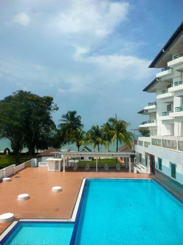 Akar Beach Resort – Port Dickson, LA