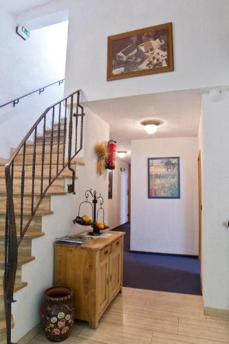 Létesítmények, Hotel Berg in Dannenfels