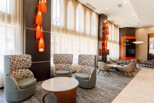 Courtyard by Marriott Amarillo Downtown - image 7