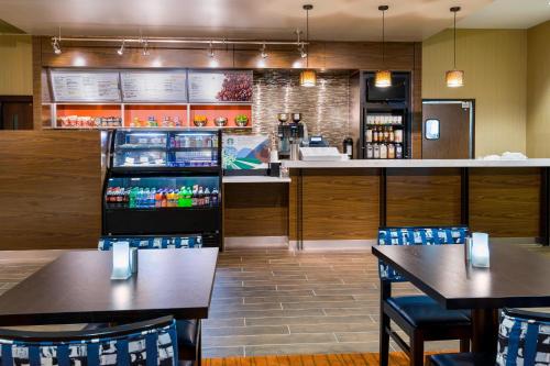 小石城市万怡酒店 小石城市万怡酒店