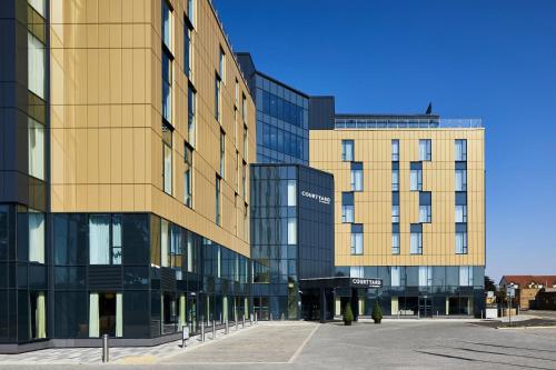 Courtyard by Marriott London Heathrow Airport Hotel de charme Harlington