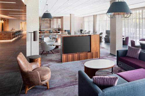 Courtyard by Marriott Albany Troy/Waterfront in Troy, USA