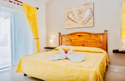 Deluxe Family Room E8 Dolce Vita Caribe B&B in Playa del Carmen, Mexico