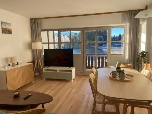 Appartement am See in 海德米勒