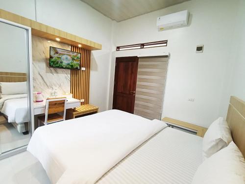 1 king bed