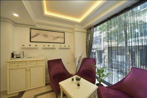 Lika Hotel - Superior Double or Twin Room - Luxury in Istanbul Center - image 2