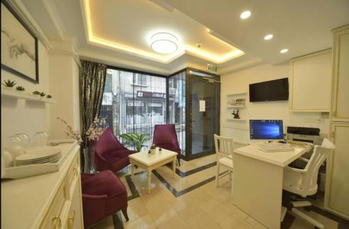 Lika Hotel - Superior Double or Twin Room - Luxury in Istanbul Center - image 14