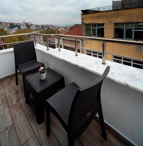 Lika Hotel - Superior Double or Twin Room - Luxury in Istanbul Center - image 5