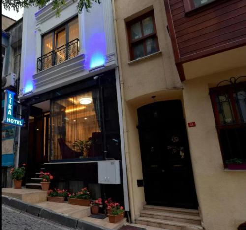 Lika Hotel - Superior Double or Twin Room - Luxury in Istanbul Center - image 11