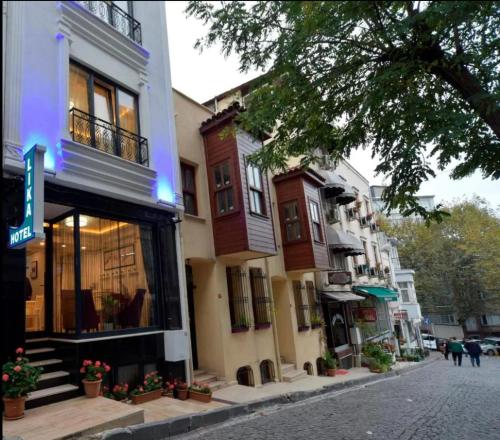 Lika Hotel - Superior Double or Twin Room - Luxury in Istanbul Center - image 13