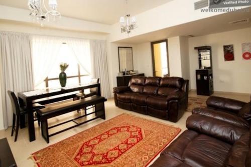 2br Beach front Sea View, Dubaj (fotografie 7)