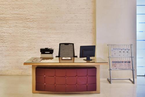 Courtyard by Marriott Chennai - 편의 시설/서비스