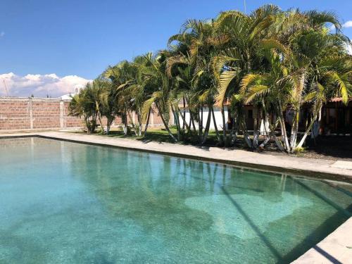 Lodging And Tranquility in Tlaquiltenango