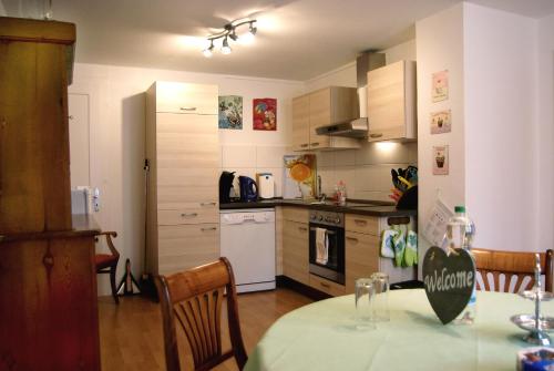 Ferienwohnung Jahn - Apartment - Duderstadt