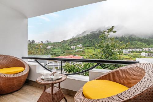 Létesítmények, Sterling Kodai Valley in Kodaikanal Városközpont