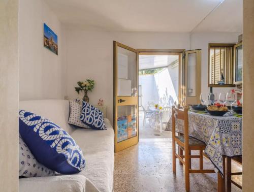  Local Bi Profumo Di Mare 30 Meters From The Sea in Torre Specchia Ruggeri