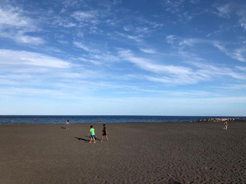 Lovely apartment on 2 floors with sea view - image 14