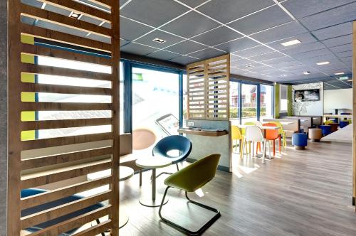 Pub/Lounge, ibis budget La Roche Sur Yon Vendespace in La Roche-sur-Yon