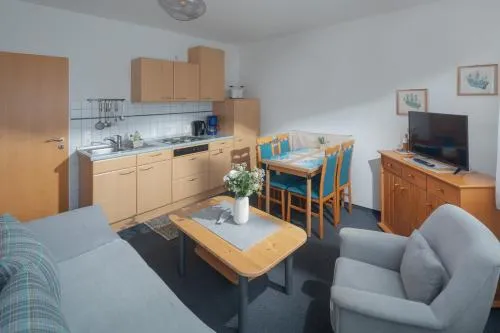Haus Daubert Wohnung 1 in Norderney, Deutschland