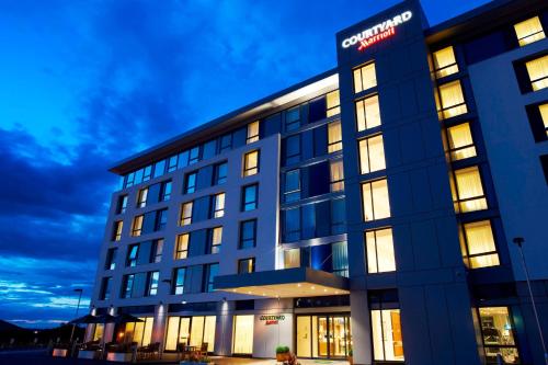 Courtyard by Marriott Aberdeen Airport - main image