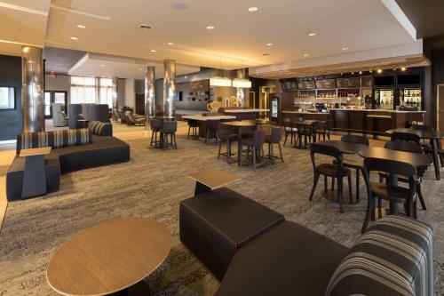 Courtyard Bay City in Bay City, USA