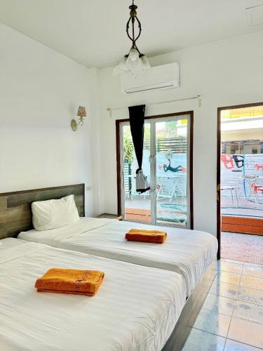 Sidewalk Boutique Hotel in مركز مدينة ساميد