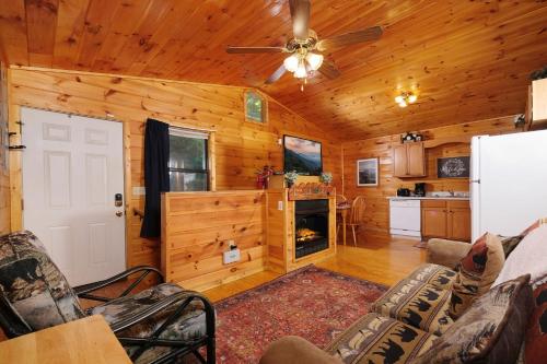 Beary Cozy in Pigeon Forge, USA