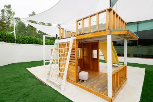 Playground, GOOD Nakhonsawan Hotel in Nakhon Sawan