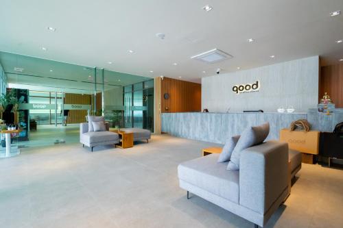 Lobby, GOOD Nakhonsawan Hotel in Nakhon Sawan