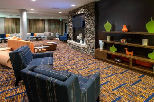 Courtyard by Marriott Albany in Albany, USA