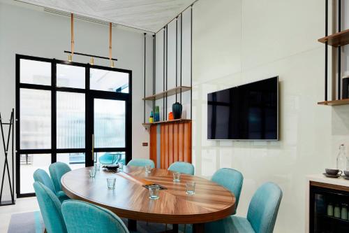 Meeting room / ballrooms, Courtyard by Marriott Luton Airport in Luton