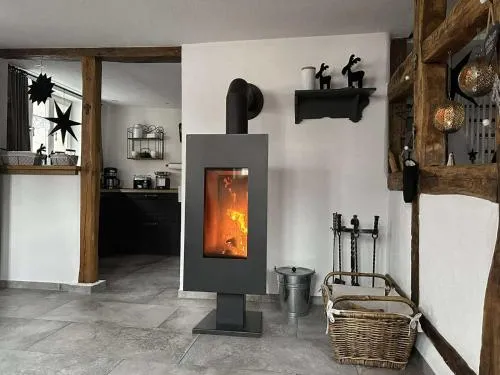 Altes Grabenhöfchen - 5 Sterne Ferienhaus in Stetten, Deutschland