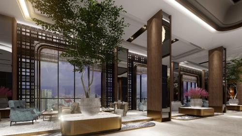 Fifth Avenue Hotel in Penang