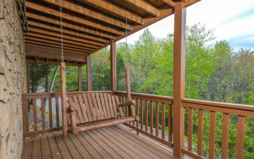 Siesta Ridge in Gatlinburg, USA